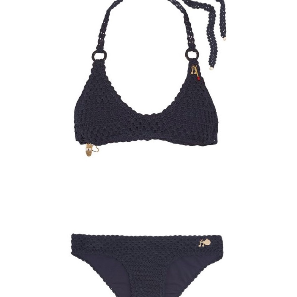 Brand 🆕 Stella McCartney Crochet Swim